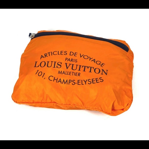 COPY - COPY - Louis Vuitton adventure practical duffle - Picture 2 of 10